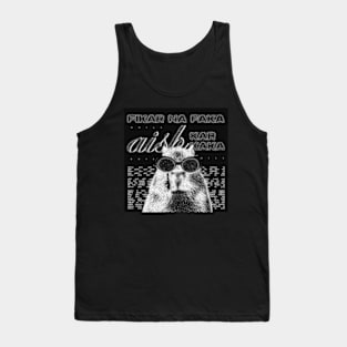 chill capybara Tank Top